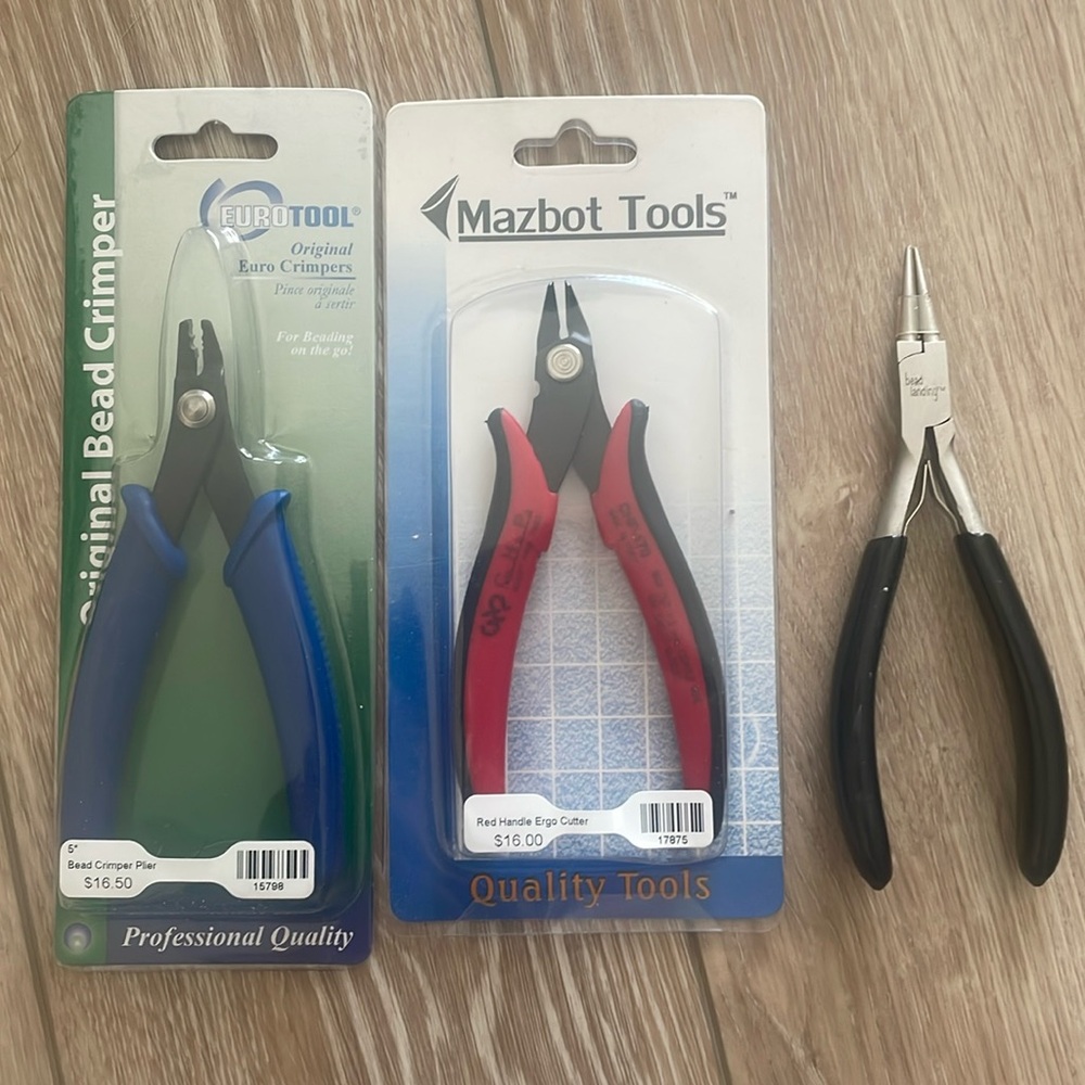 Jewelry making tools